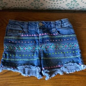 Stylin’ Jean shorts S (6/6x)